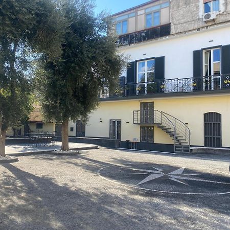 B&B Villa Filu ポルティチ エクステリア 写真