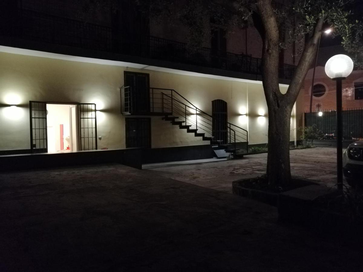 B&B Villa Filu ポルティチ エクステリア 写真