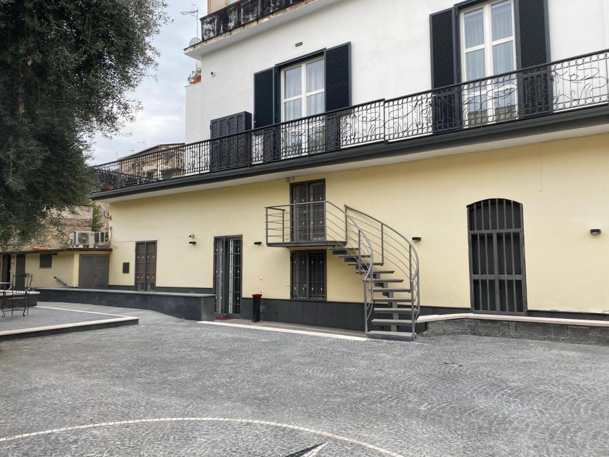 B&B Villa Filu ポルティチ エクステリア 写真