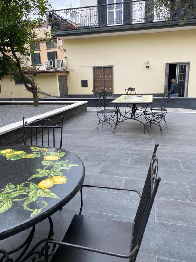 B&B Villa Filu ポルティチ エクステリア 写真