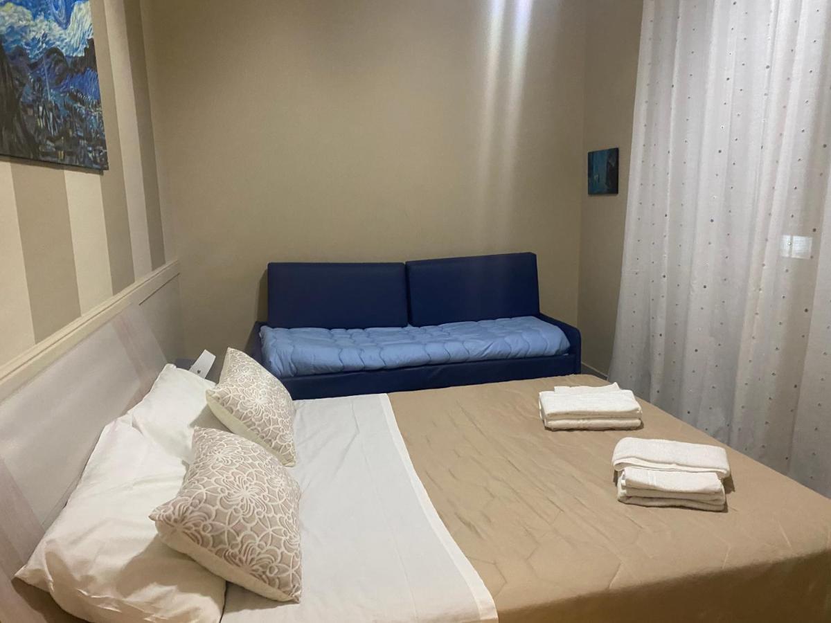B&B Villa Filu ポルティチ エクステリア 写真