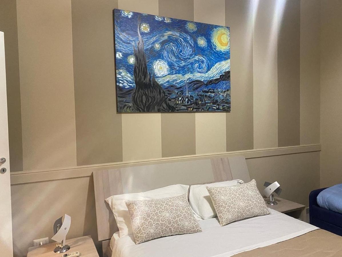 B&B Villa Filu ポルティチ エクステリア 写真