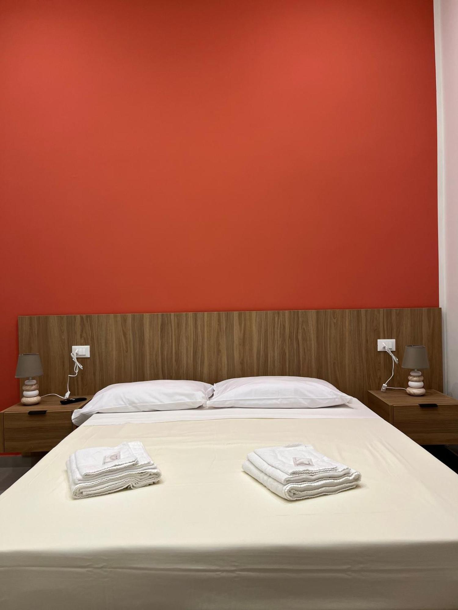 B&B Villa Filu ポルティチ エクステリア 写真